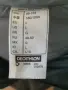 Елегантно черно есенно яке DECATHLON, отлично състояние, снимка 3