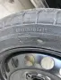 Джанта с гума  за VW, снимка 3