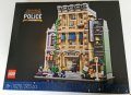 Ново, оригинално LEGO Police Station MODULAR 10278, снимка 1 - Конструктори - 44387933