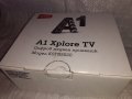 Set top box A1 Xplore Tv устройство за интерактивна телевизия, снимка 1 - Приемници и антени - 44219653