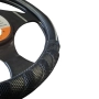 Калъф за Волан, М-38см, Черен/Сив, снимка 3