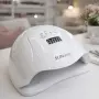 Елегантна и компактна UV LED лампа за нокти SUN5 с висока мощност-48W;Авто сензор за включване/изкл, снимка 7