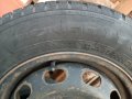 4 броя гуми с джанти 195/65R15 - Две от тях като нови, снимка 6