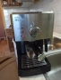 Кафе машина Саеко Поемия с ръкохватка крема диск, работи перфектно и прави супер кафе с каймак , снимка 4