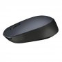 Logitech M170, безжична мишка, (1000 dpi), USB, сива - 24 месеца гаранция **, снимка 1 - Клавиатури и мишки - 35687380