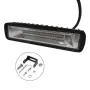 Правоъгълен LED прожектор 54 W с 18 диода, снимка 2