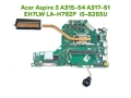 Acer Aspire 3 A315-54 A317-51 Дънна платка EH7LW LA-H792P i5-8265U, снимка 1