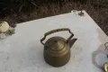 Чайник - бронзов, снимка 3