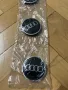 Оригинални капачки за джанти Audi VAG, снимка 2