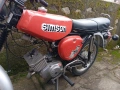 Мотопед Симсон S51, снимка 11