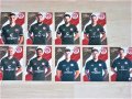 Санкт Паули - оригинални футболни картички от сезон 2020/21 с ОРИГИНАЛНИ автографи
