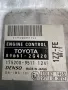 Компютър двигател / ECU 89661-2G420 за Toyota Celica 1.8 VVT-i 1ZZ-FE, снимка 3