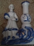 Статуетка порцелан жена 51706, снимка 3