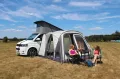 Универсален надуваем форселт Outdoor Revolution Movelite T2 Midline. За кемпер, бус или каравана. , снимка 2