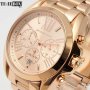 Michael Kors MK5503 Bradshaw Chronograph. Нов дамски часовник, снимка 3