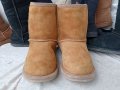 UGG® boots аналог на UGG®, N- 38 - 39, топли унисекс боти,апрески - естествен велур,естествена вълна, снимка 10