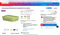 Кутия за храна Tefal Clip & Go с отделения, 1.2 л, снимка 5