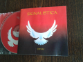 Диск Сигнал "Signalistica", снимка 1 - CD дискове - 44685110