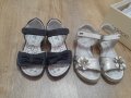 Сандали естествена кожа, снимка 1 - Детски сандали и чехли - 42144031