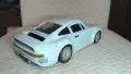 метални коли Porsche 959 - 1987 г.  Мащаб 1:18, снимка 10