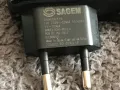 Зарядно за телефон SAGEM, снимка 2