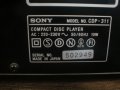 CD Sony CDP-311, снимка 2