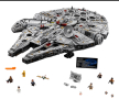 Конструктор LEGO Star Wars - Ultimate Millennium Falcon. Нови и запечатани !

, снимка 4