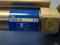 Пневматичен цилиндър Festo DSNN-20-80P-A pneumatic cylinder, снимка 6