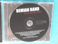 Demian Band(feat.Bernard Allison) - 2008 - Devil By My Side(Blues Rock,Hard Rock), снимка 5