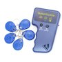 125KHz EM4100 Ръчна RFID дубликатор Четец на карти, Копирна машина Четец/записващ Дубликат, снимка 7