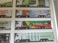 Играчки . Пластмасов влак и лот рекламни камиончета., снимка 9