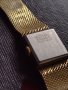 Механичен колекционерски часовник GOLD PLATED позлатен стар рядък 38029, снимка 7