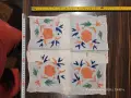 Ръчно извезани кърпи , кенарени, нови неизпозлвани приготвени са чеиз, снимка 11