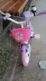 Детско колело за момиче от 3-5г.(barbie) , снимка 2