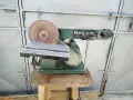 Комбинирана дискова и лентова шлайфмашина Ferm BS-700., снимка 1