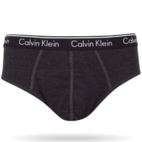 Мъжки слипове Calvin Klein черни код CK-128, снимка 1 - Бельо - 44713573