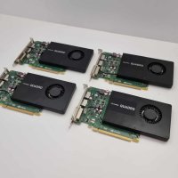 +Гаранция Видеокарта 4GB GPU видео карта NVIDIA Quadro K2200, снимка 3 - Видеокарти - 42536196