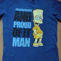 The Simpsons / Homer Simpson - детска блуза, снимка 2 - Детски Блузи и туники - 40621478