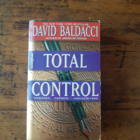 Тотален контрол -Балдачи, Време за убиване _ Гришам, снимка 2 - Художествена литература - 36241128