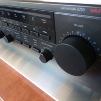 Blaupunkt MA 5750, снимка 4 - Ресийвъри, усилватели, смесителни пултове - 40435327