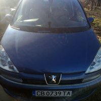 Peugeot 807 2.2hdi на части, снимка 1 - Автомобили и джипове - 40077345