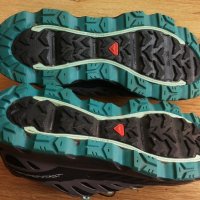 SALOMON SYNAPSE CS WATERPROOF Hiking Shoes EUR 39 1/3 / UK 6 обувки водонепромукаеми - 443, снимка 13 - Маратонки - 41844091