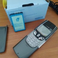 телефон Nokia 8850 – FINLAND slide, нокиа 8850 БГ меню, снимка 1 - Nokia - 40845083