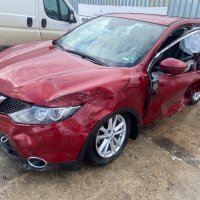 Nissan Qashqai 1.2T 115ph, automatic, 2015, 28 000 km, engine HRA2, euro 6B, Нисан Кашкай, 1.2T, авт, снимка 3 - Автомобили и джипове - 35995052