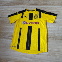 Оригинална тениска Puma DryCell x Borussia 09 Dortmund / Season 16-17 (Home), снимка 2 - Тениски - 44742271