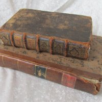 стара, рядка, антикварна книга, второ издание, ценна находка трагедия Андромаха - 1796 от Жан Расин, снимка 2 - Антикварни и старинни предмети - 35674456