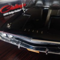 Dodge Challenger 1970 1:18, снимка 3 - Коли, камиони, мотори, писти - 41657537