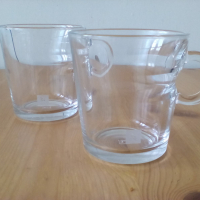 Две оригинални чаши Nespresso, снимка 2 - Чаши - 36165046