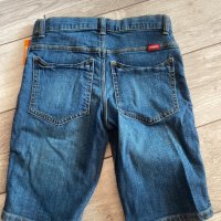 Wrangler дънкови панталони, снимка 4 - Детски къси панталони - 33959494