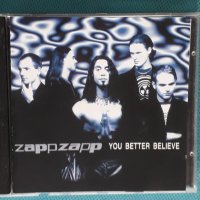 Zapp Zapp(funk)-2CD, снимка 7 - CD дискове - 44263516